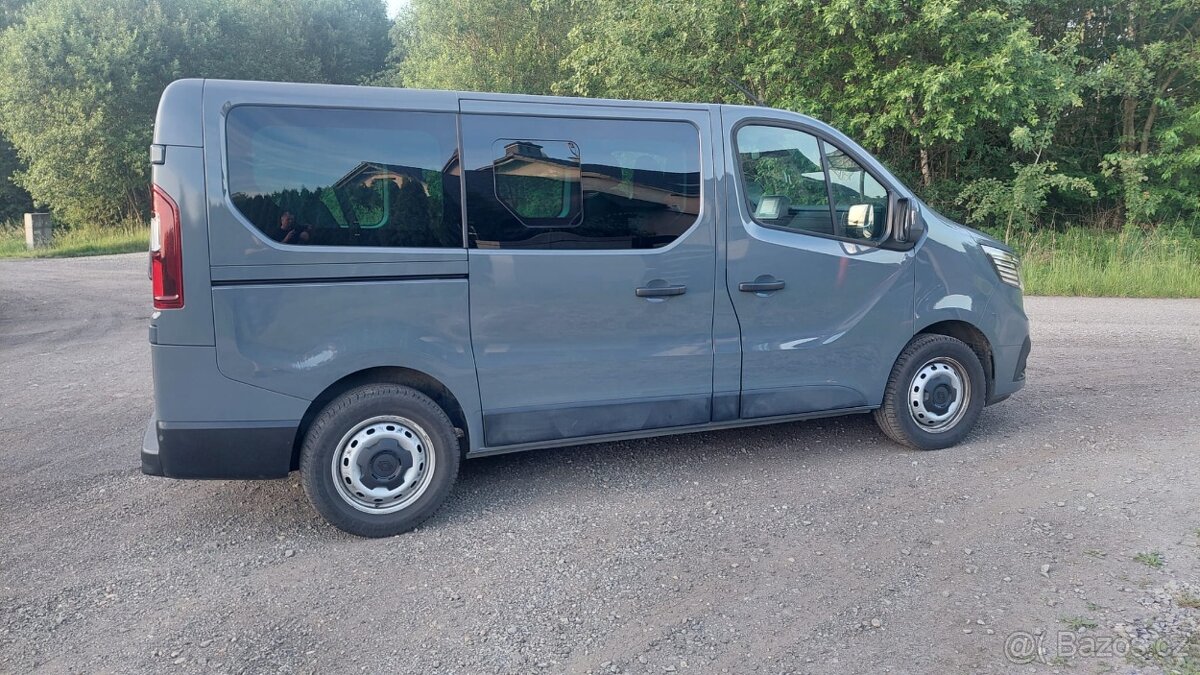 Renault Trafic SpaceClass Blue dCi 150 EDC - 3