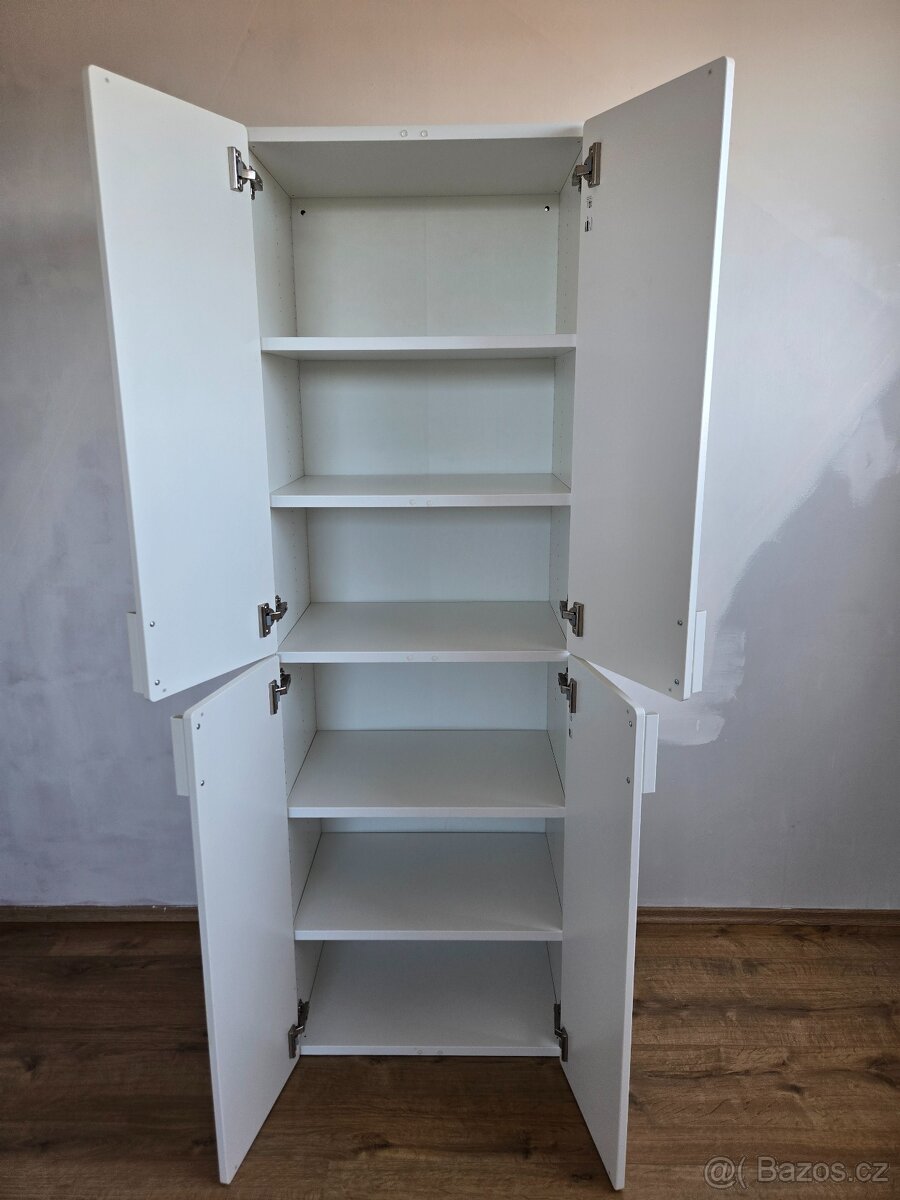Šatní skříň Ikea Smastad - 3