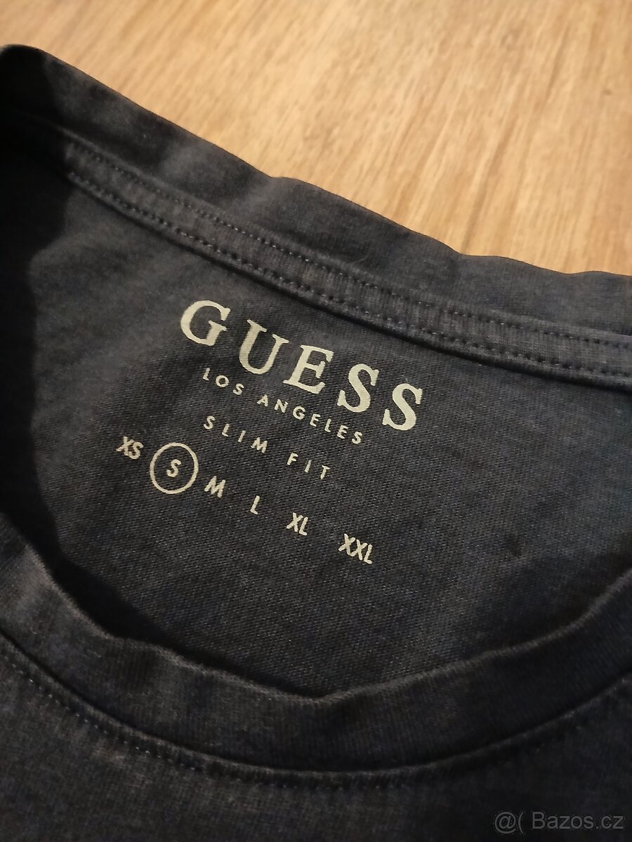Tričko Guess vel. S - 3
