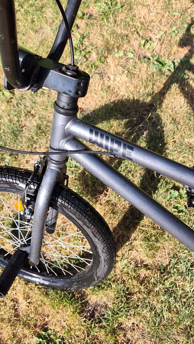Kolo BMX - 3