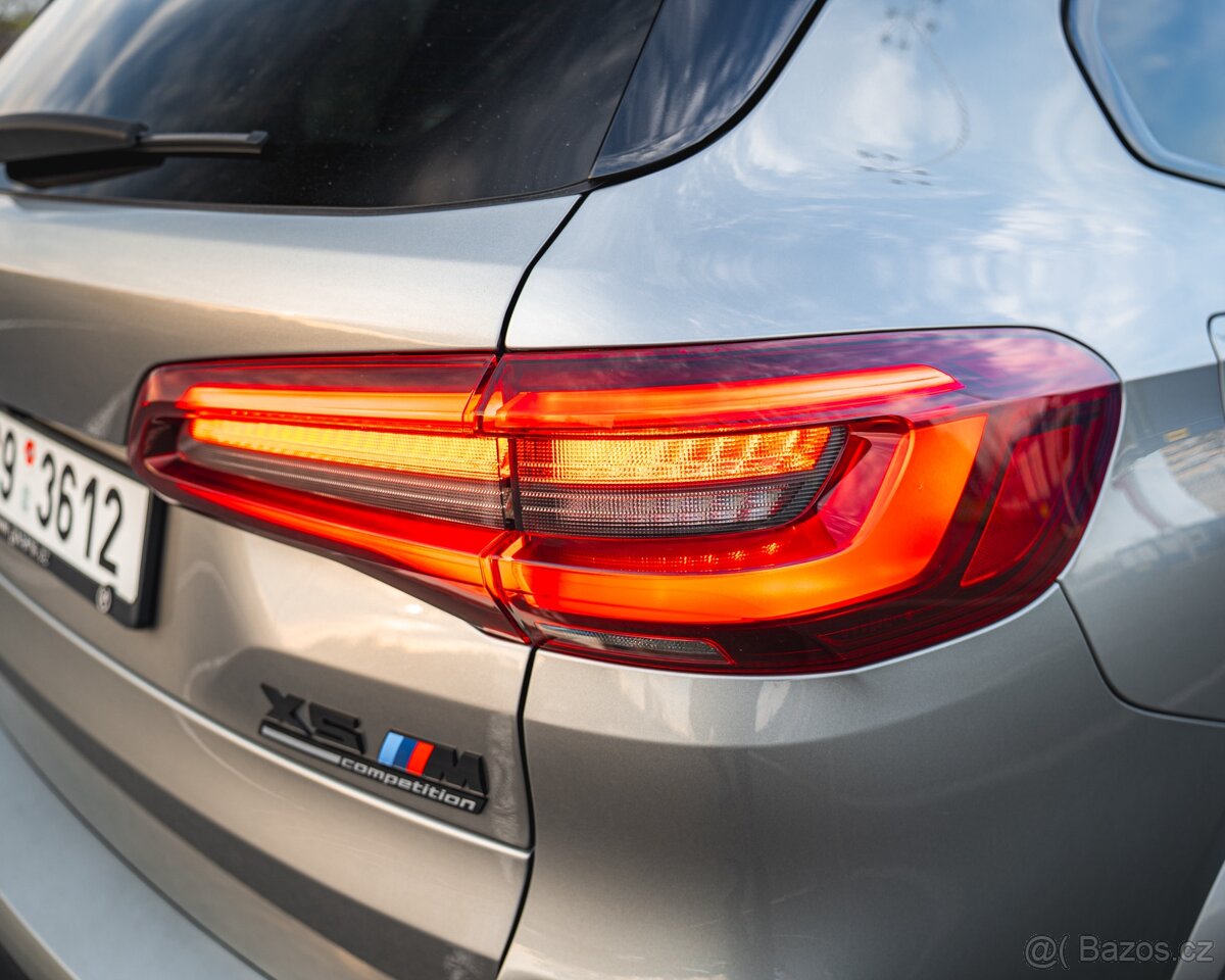 BMW X5M Competition - 3