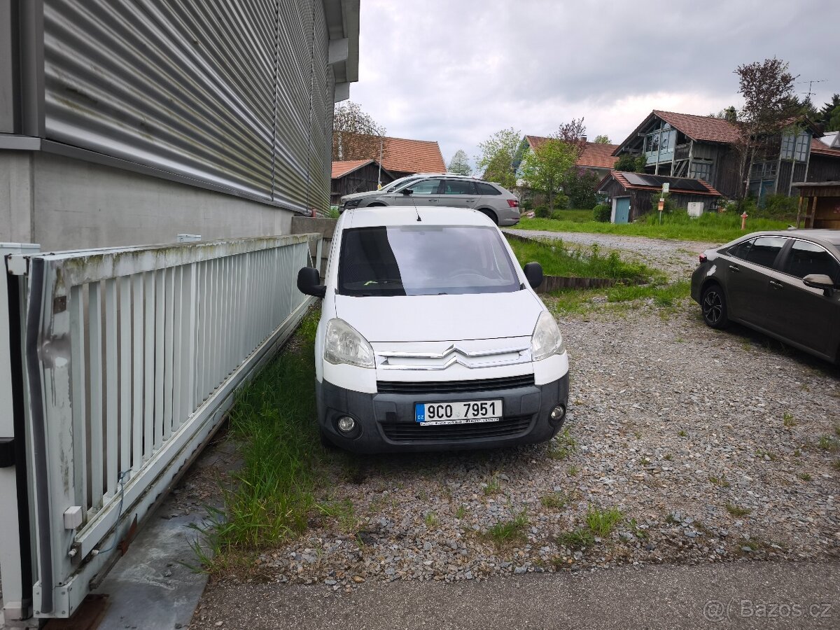 Citroën Berlingo - 3