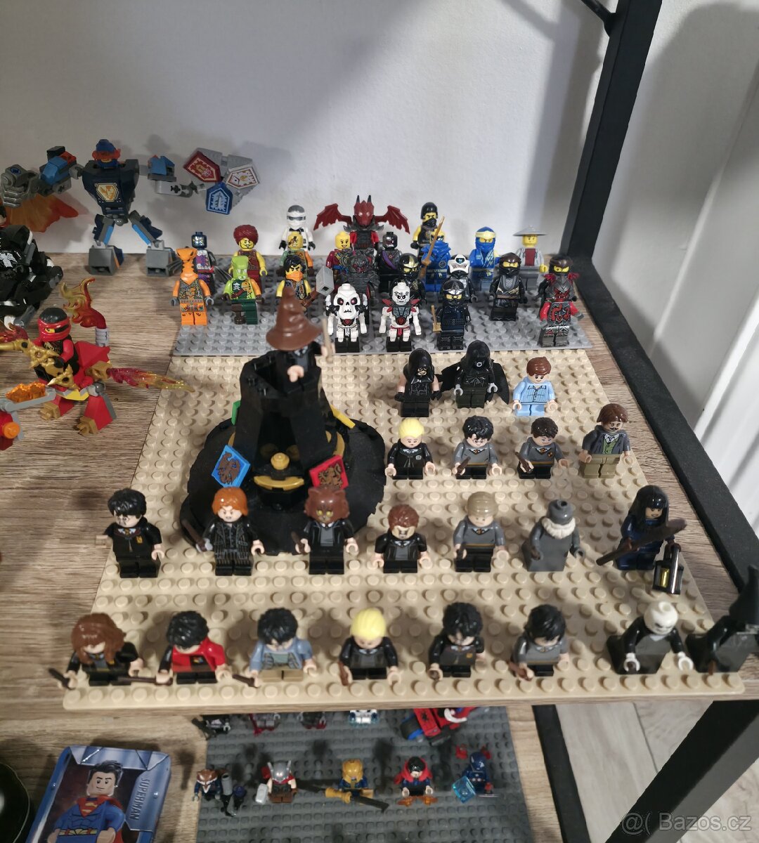 Lego figurky - 3