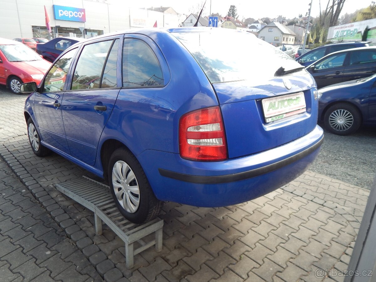 Fabia Kombi - 3