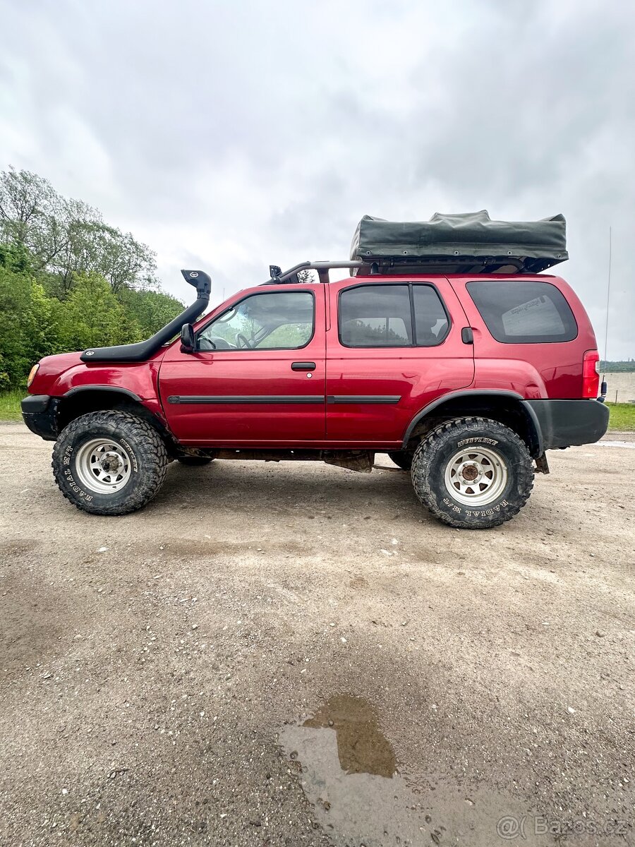 Nissan Xterra 4x4 - 3