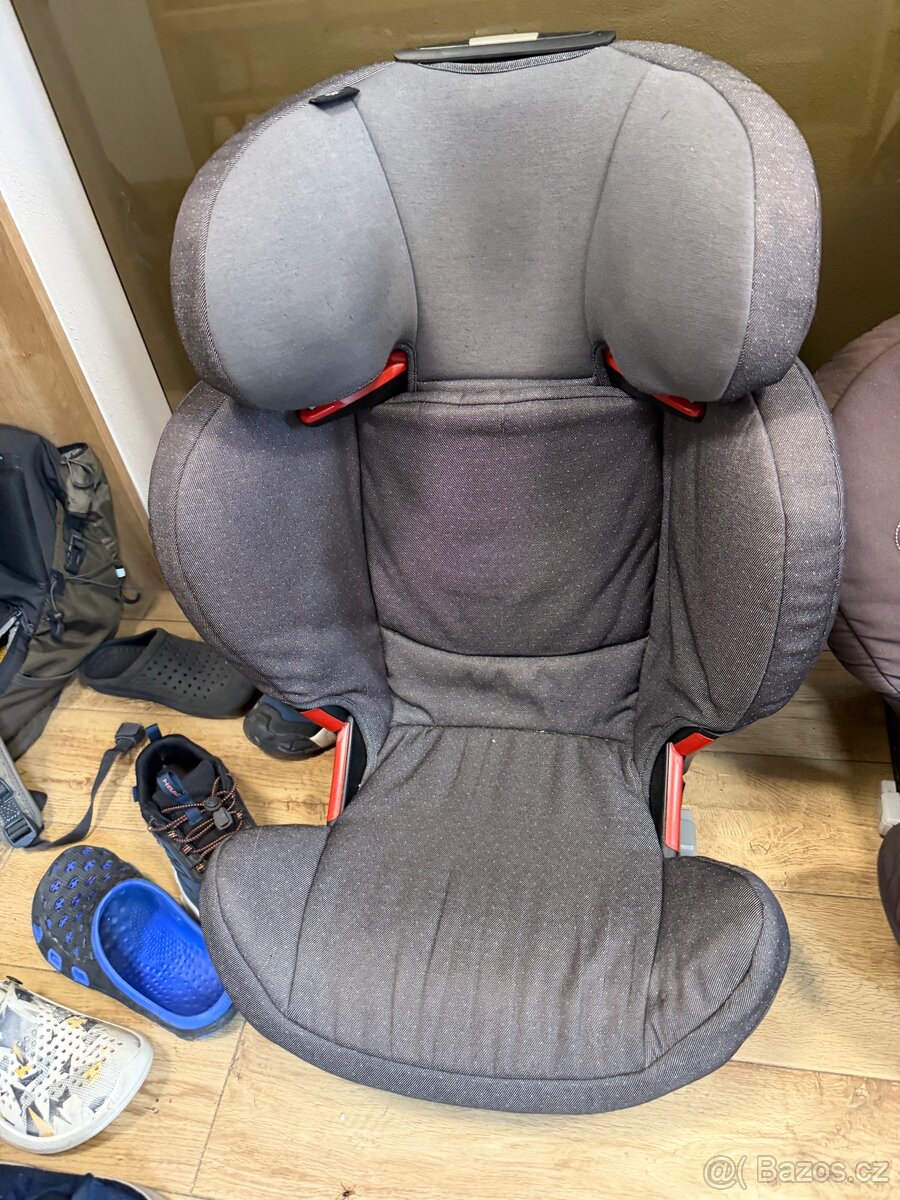 Prodám 2 dětské autosedačky Maxi-Cosi - 3