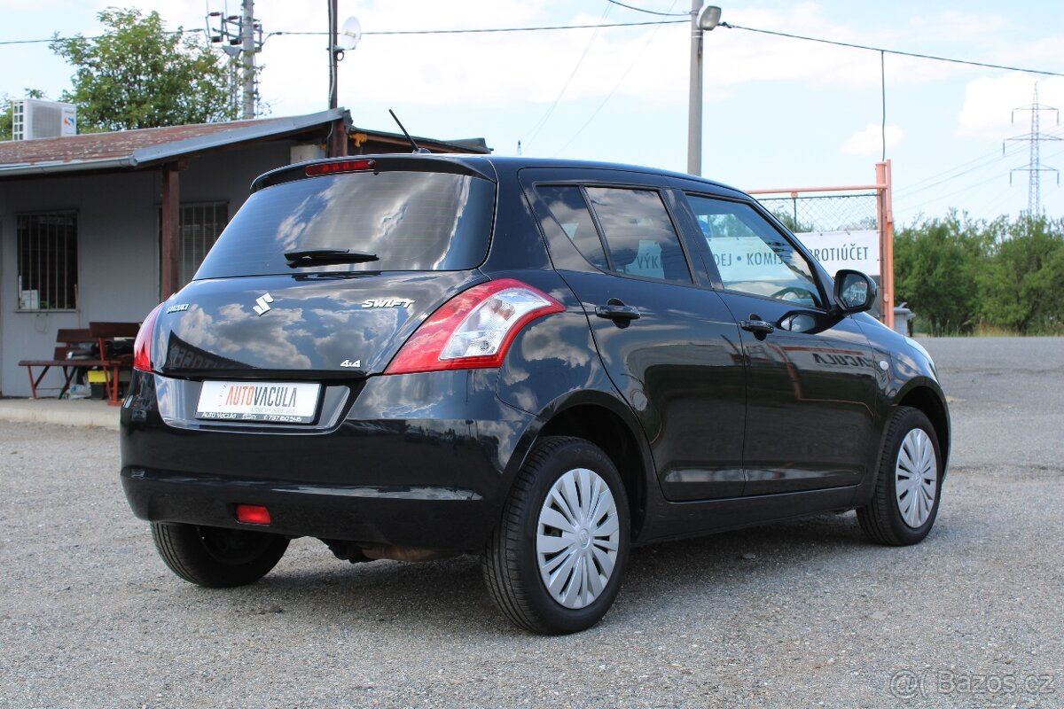 Suzuki Swift, 1,2 i 4 x 4, SERVISKA - 3