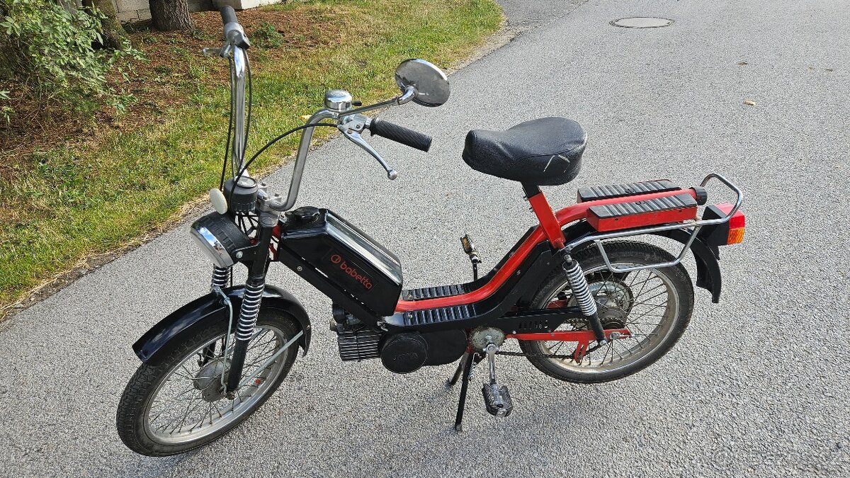 Babeta 210 - 3