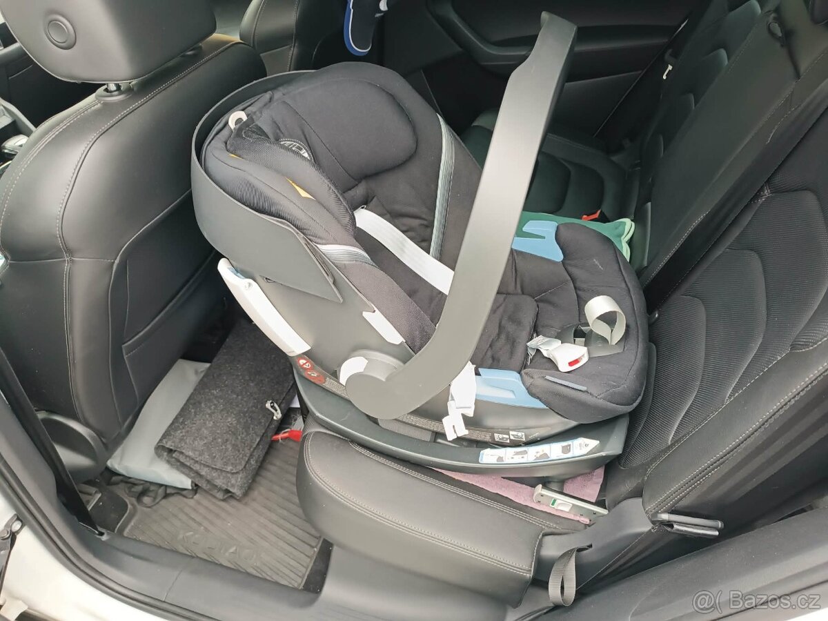 Cybex aton 5 včetně isofixu - 3