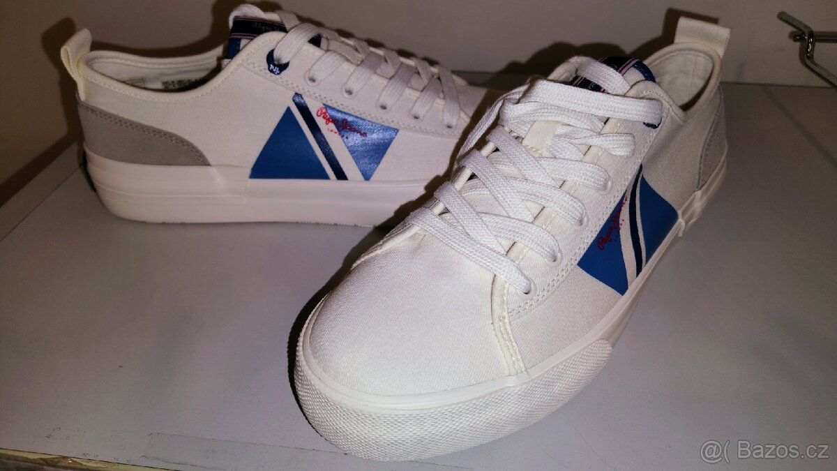 Tenisky 43 a 46 Pepe Jeans - 3