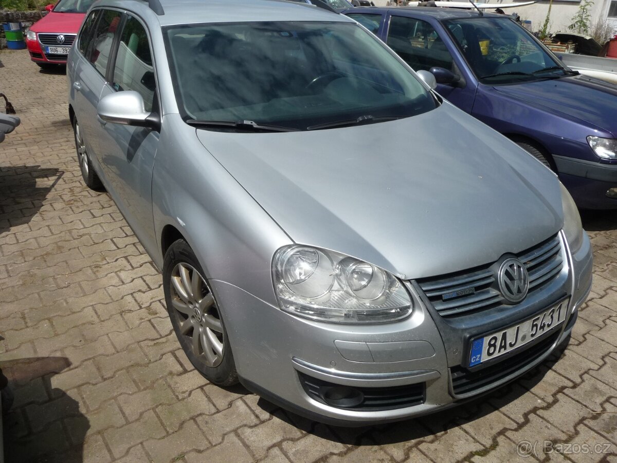 VW Golf V Variant - 3