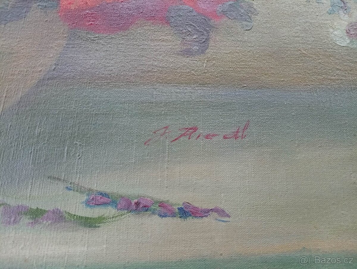 Obraz J. Rield - 3