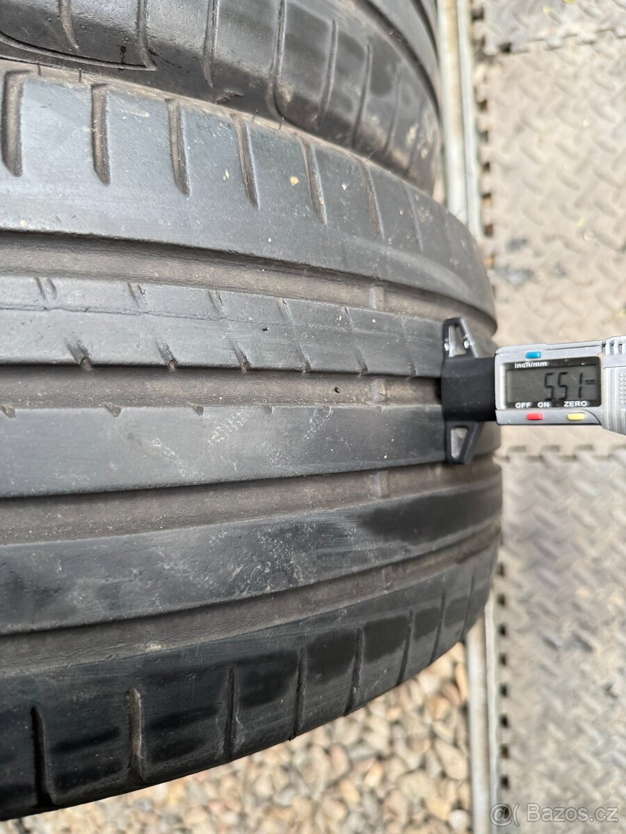 225/45/17 - Goodyear letní pár pneu - 3
