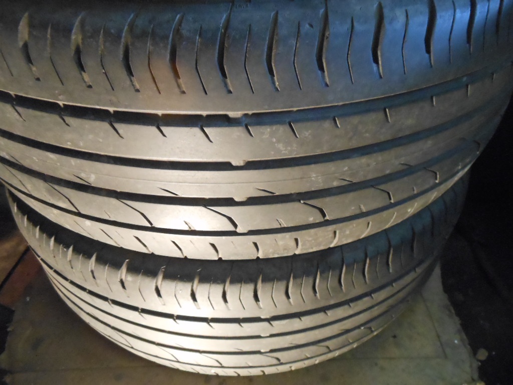 LETNÍ PNEU 215/60R16 - 3