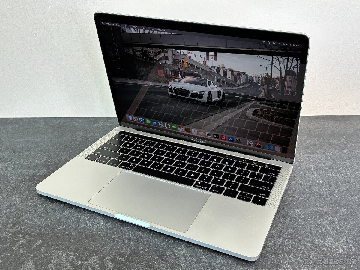 MacBook Pro 13'' 2017 / i5 / 16GB / 256GB SSD - DPH - 3
