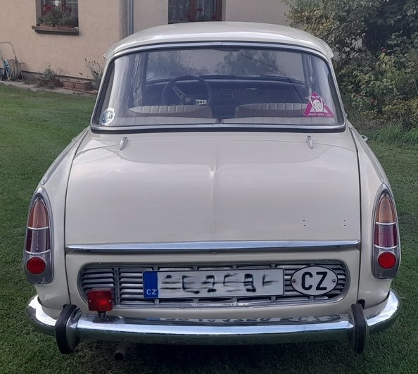 Škoda1000MB super - 3