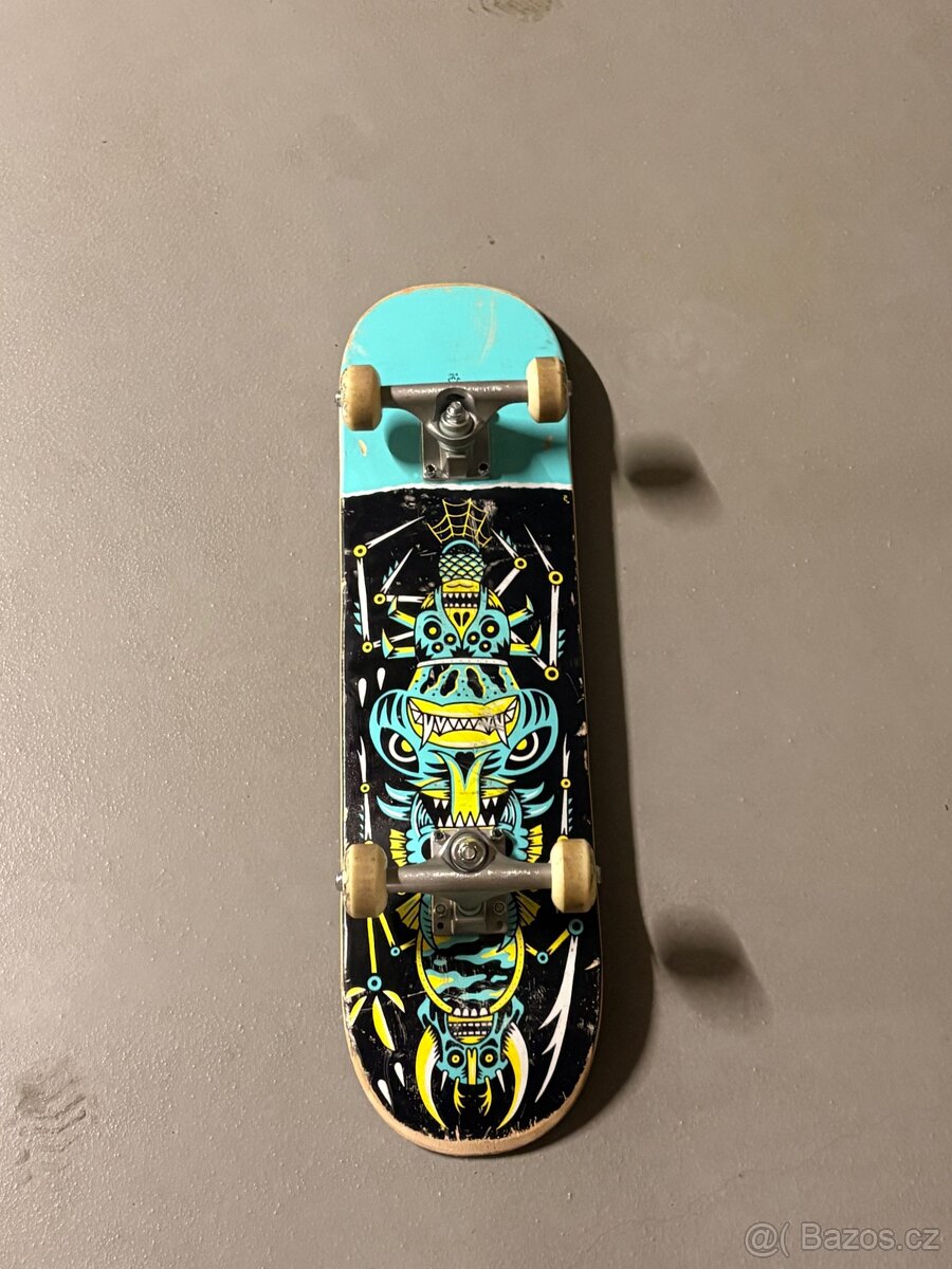 skateboard - 3