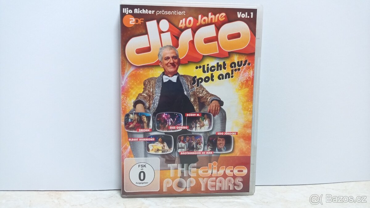 40 Jahre disco - 3
