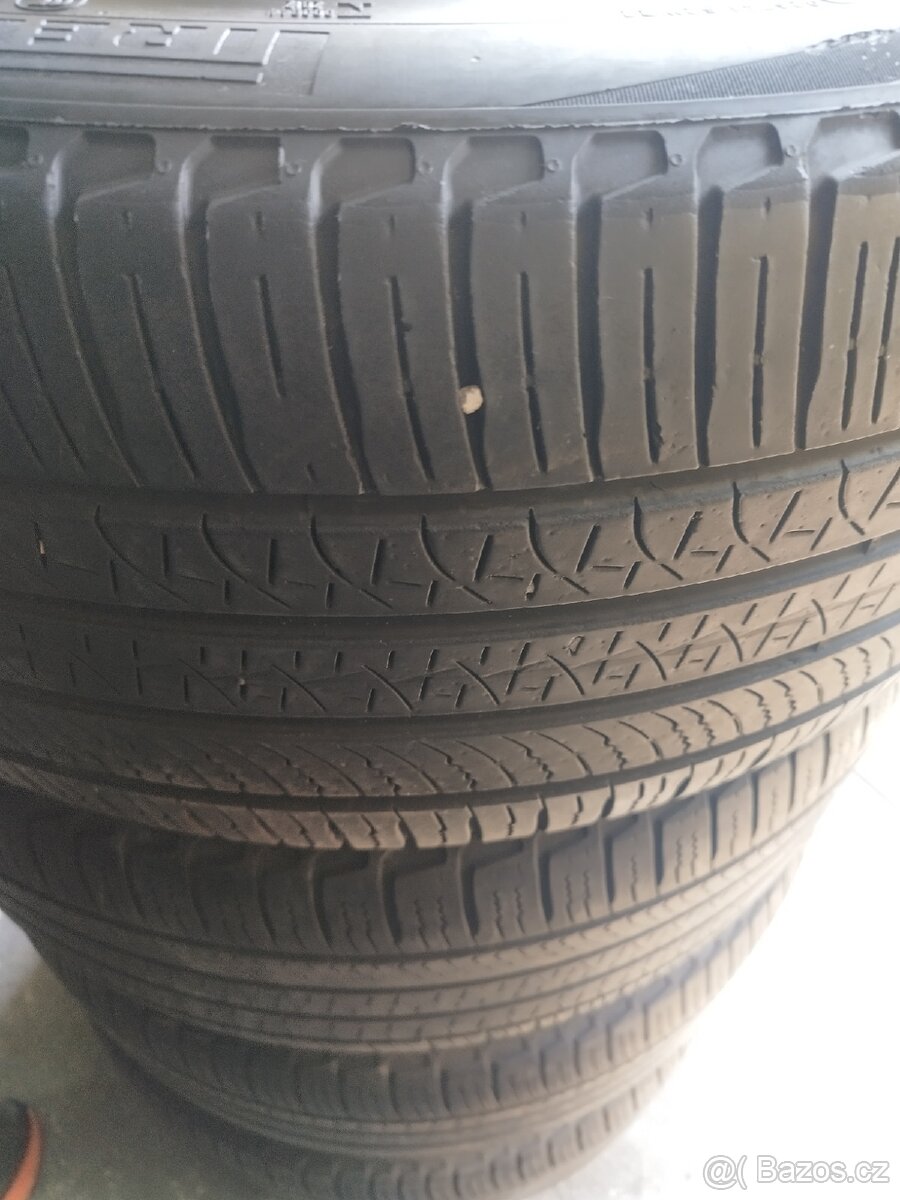 2ks.23" PIRELLI Scorpion ZERO 285/40R23 M+S DOT4023 - 3