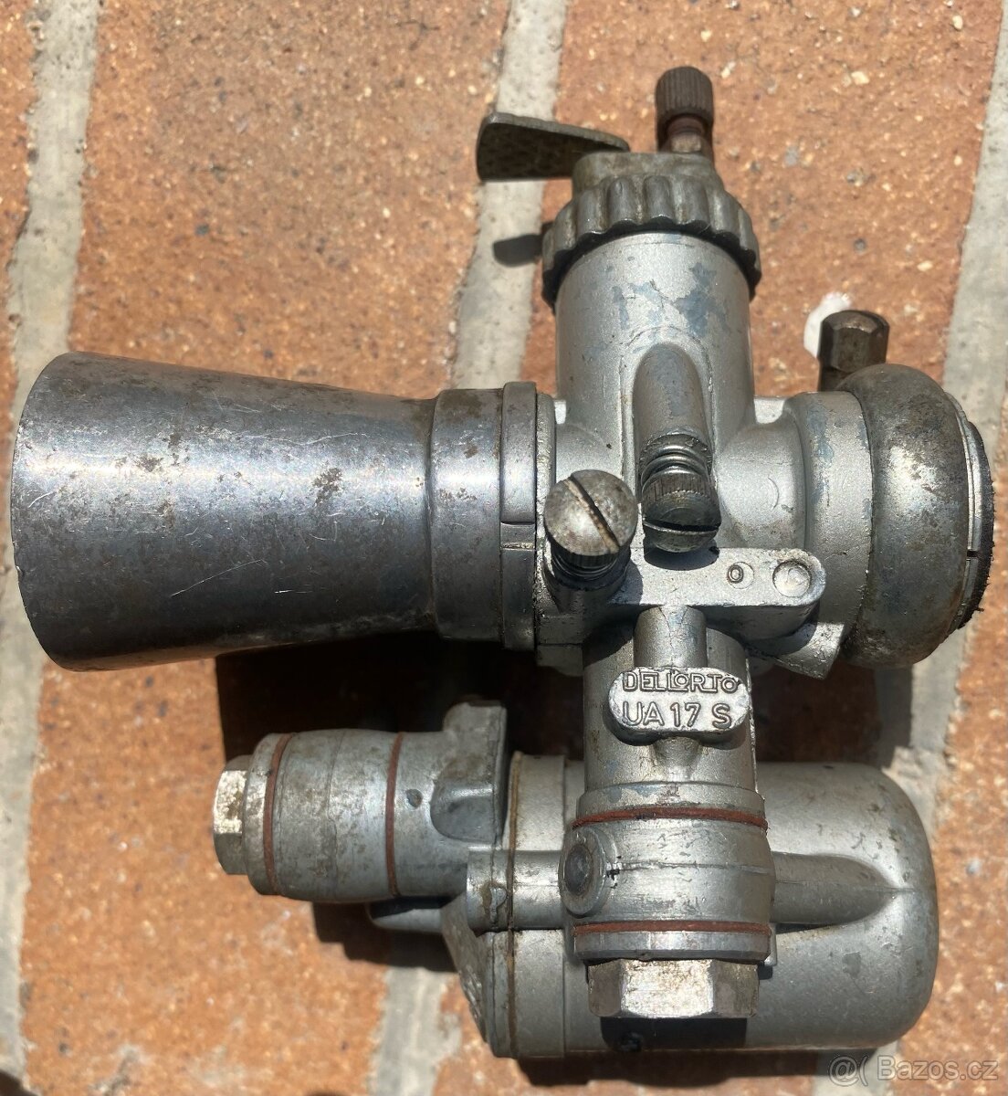 Dellorto UA 17s - 3