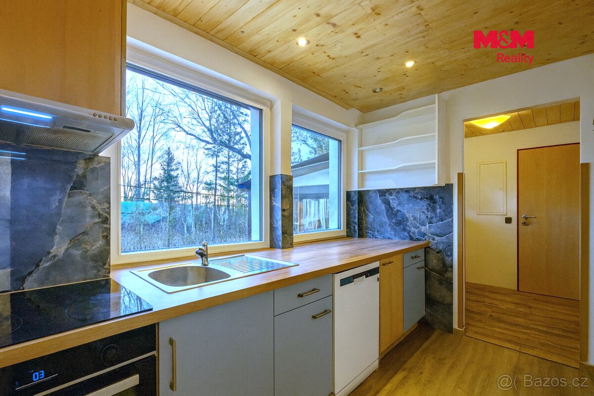 Prodej chaty, 92 m², Olešná, ul. Olešná - 3