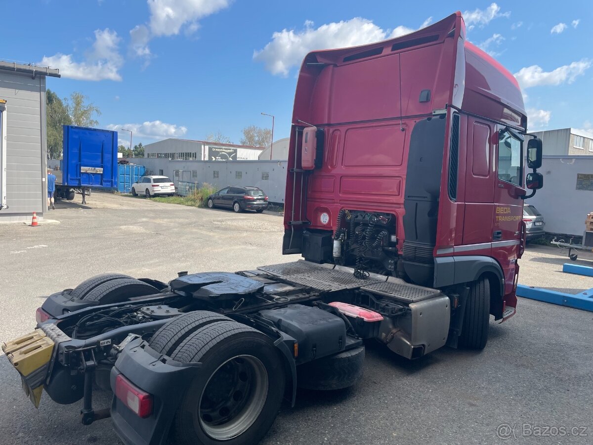 DAF XF530 točna pro lowdeck/standart, ZF16 MANUÁL - 3