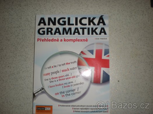 anglicka gramatika - 3