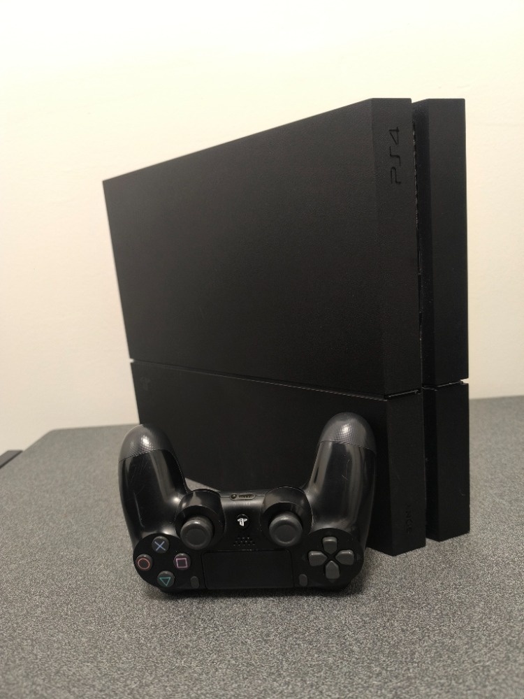 Sony Playstation 4 500GB - 3