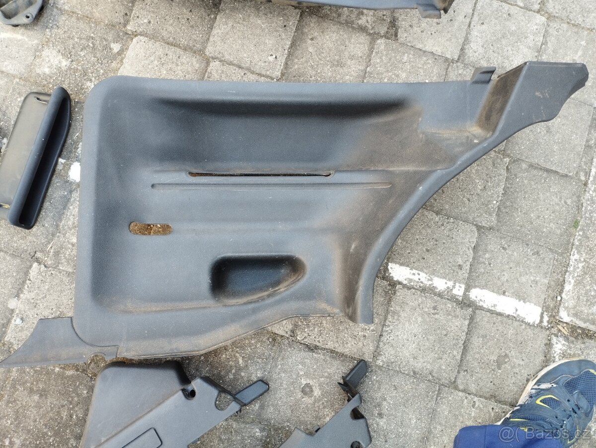 Peugeot 106 plastové díly interiéru - 3