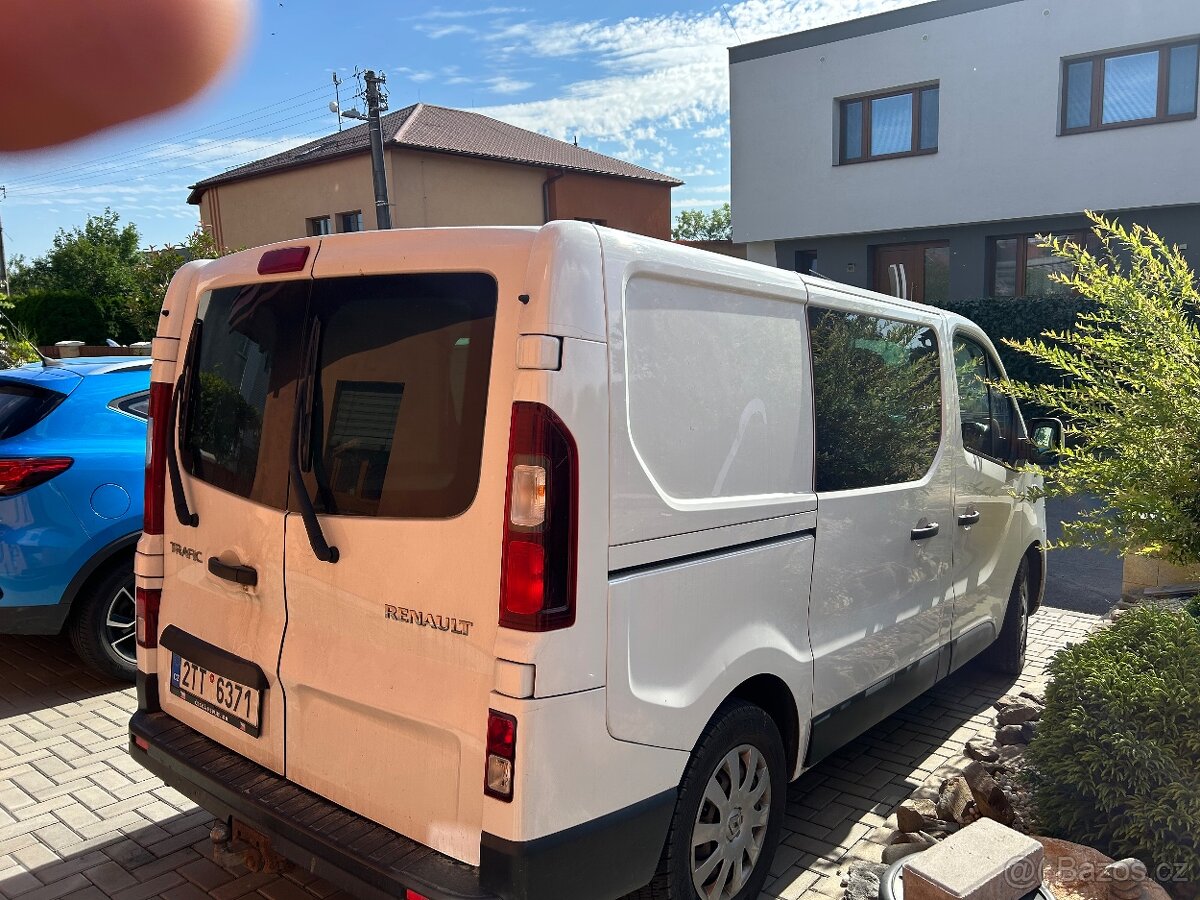 Renault Trafic 1,6 dci 92kw - 3