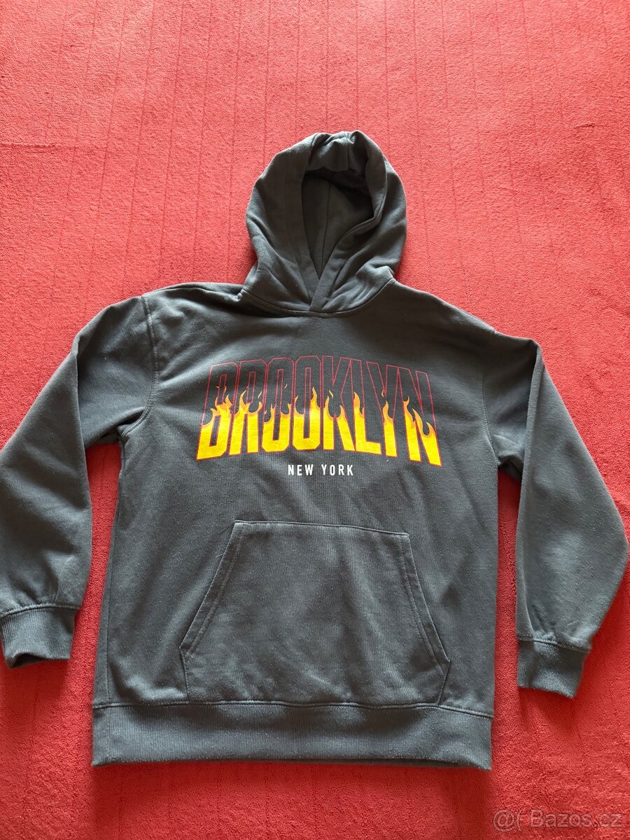 Mikiny vel.158/164 - 12-14 let - 3