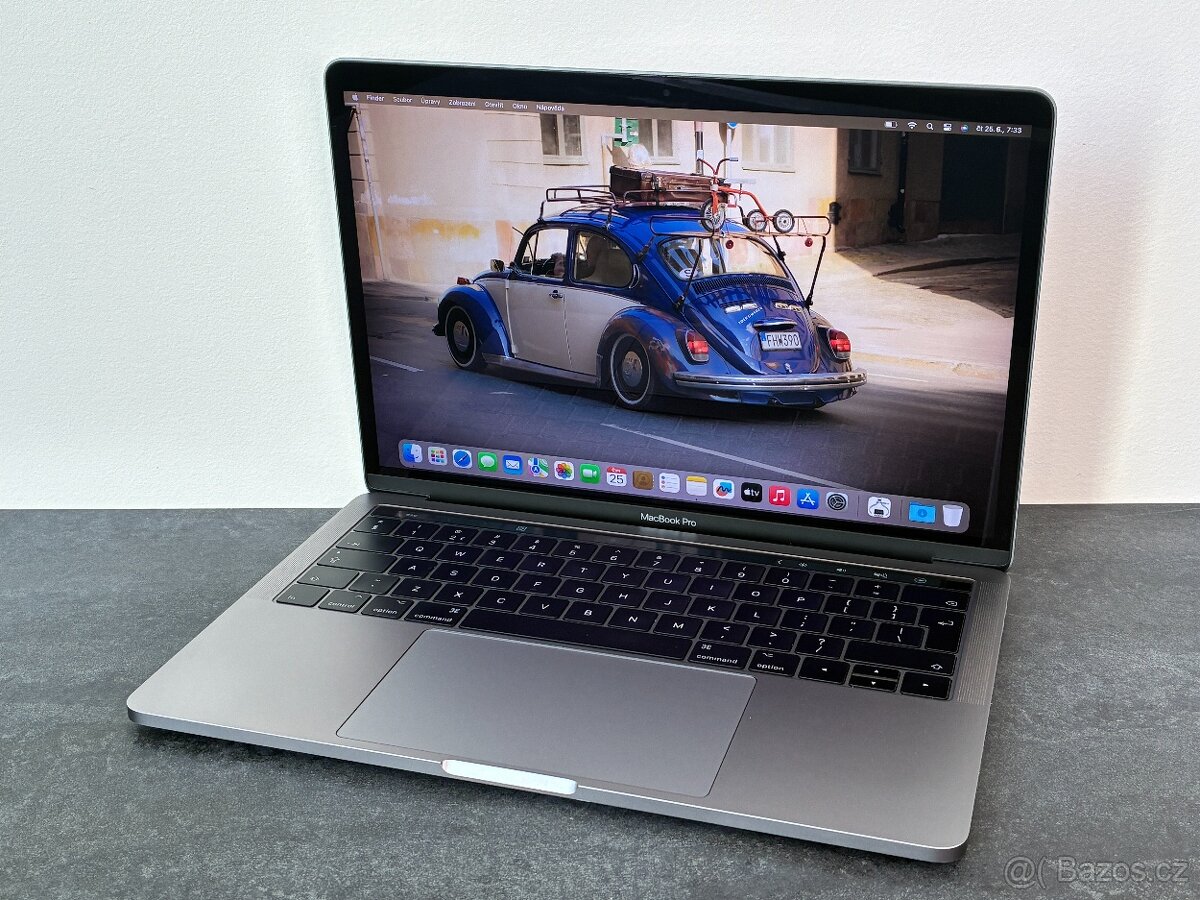MacBook Pro 13'' 2017 / i7 / 16GB / 1TB SSD - DPH - 3