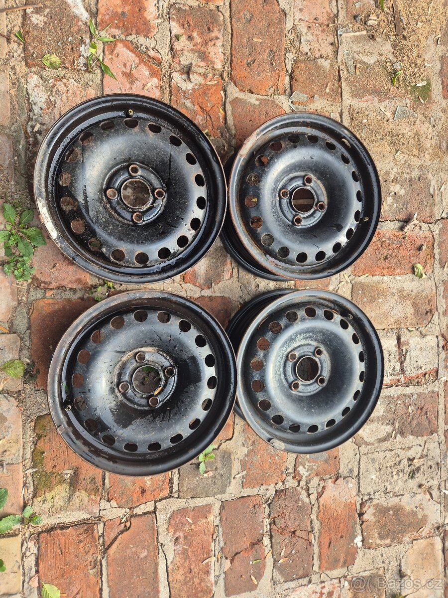 4x100 R14 4x disk - 3