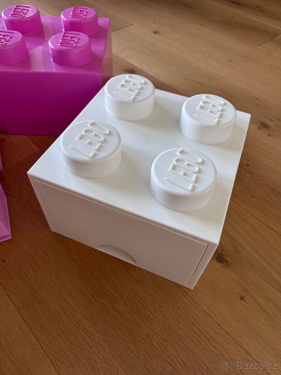 Lego úložné boxy - 3