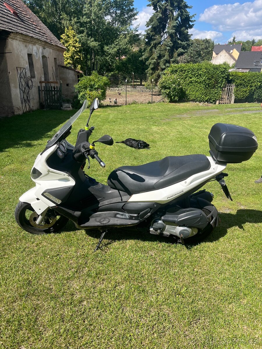 Gilera Nexus 300ie - 3