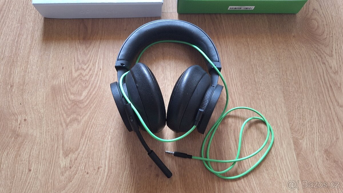 Herní sluchátka - Xbox Stereo Headset - 3