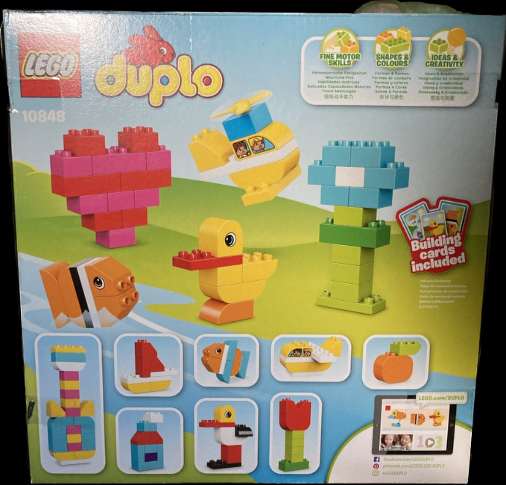 lego duplo - 3