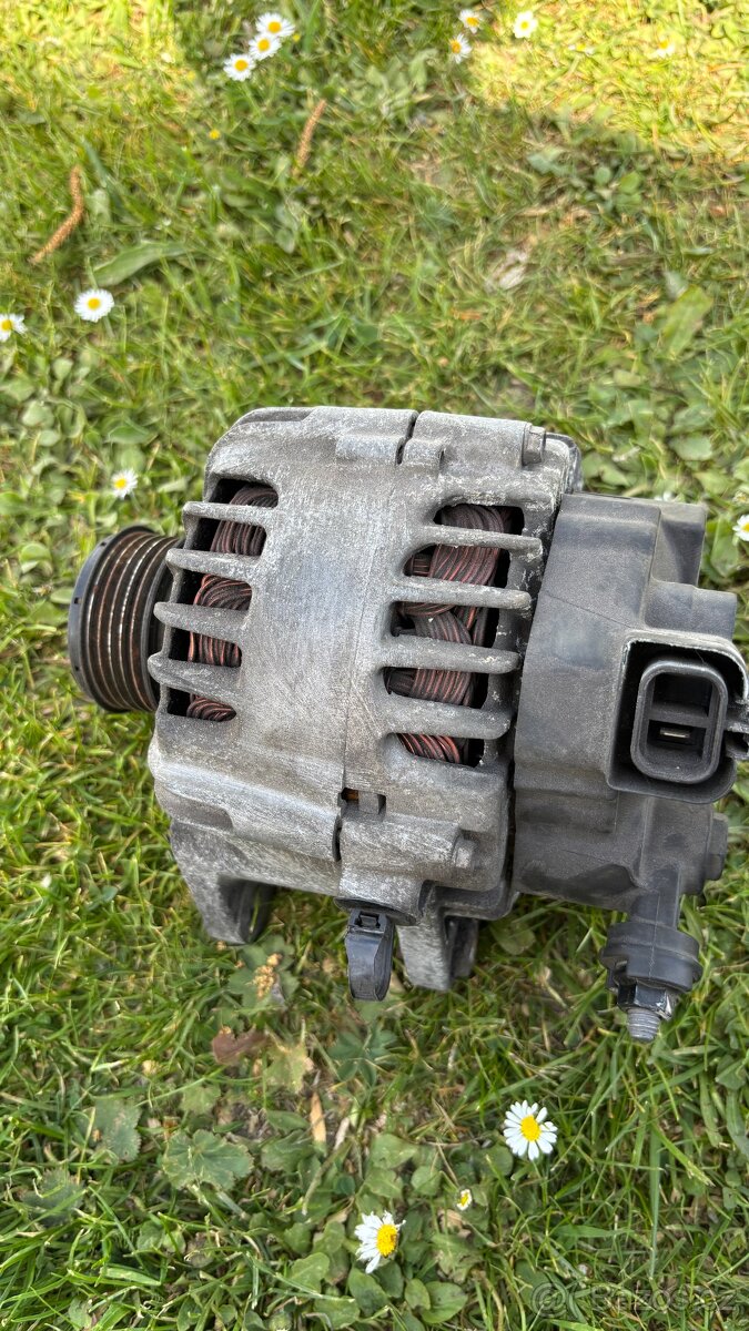Alternator - 3