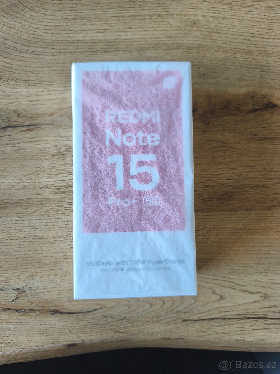 Prodám nový mobil Redmi note 15 pro - 3