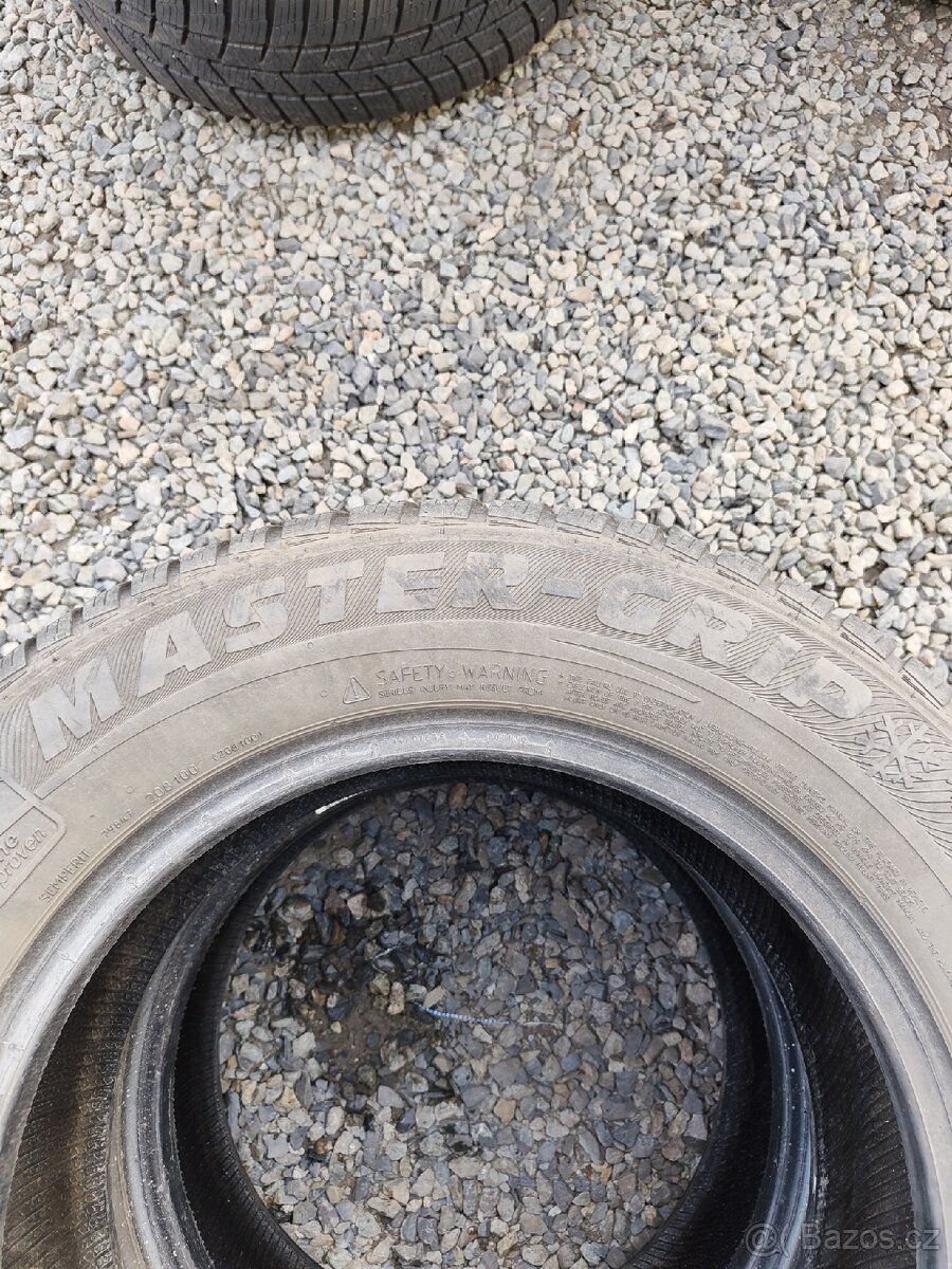 195/65/R15 Semperit Master-Grip - 3