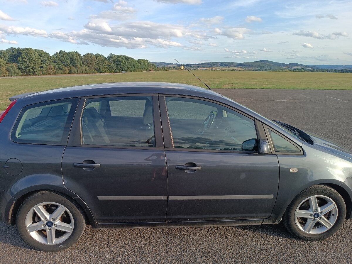 Ford C-MAX 1.8 benzín 92 kW - NOVÁ STK - 3