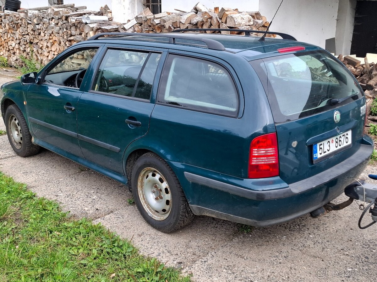 Skoda octavia - 3