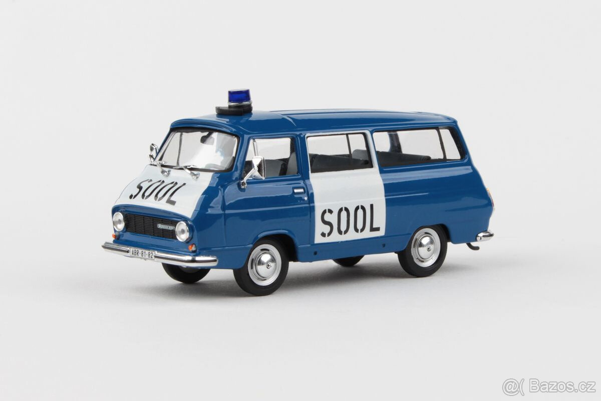 Modely ABREX-1:43... - 3