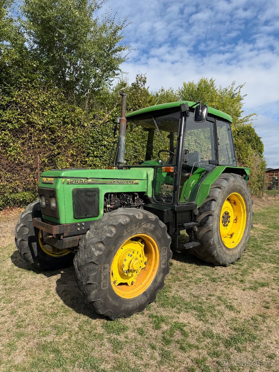 Prodám zetor 7340 - 3