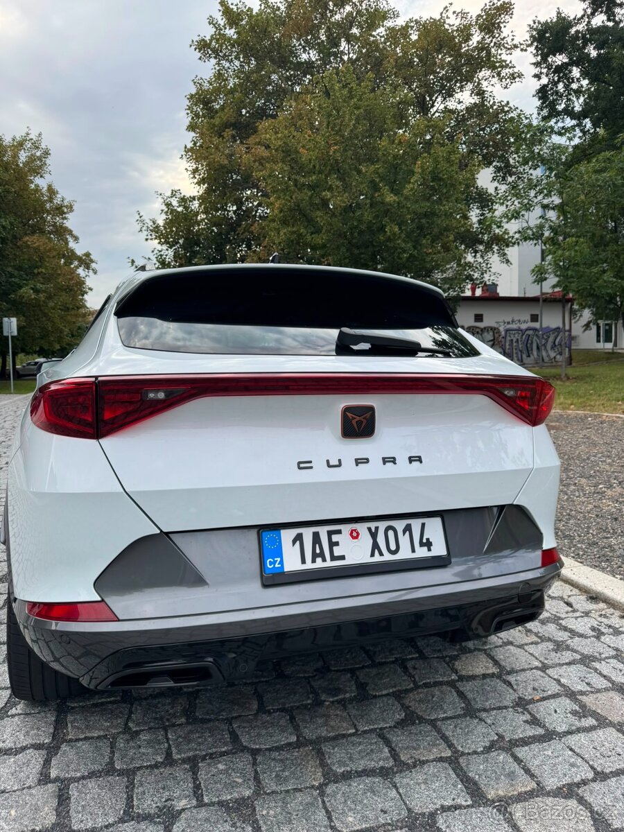 CUPRA FORMENTOR - 3