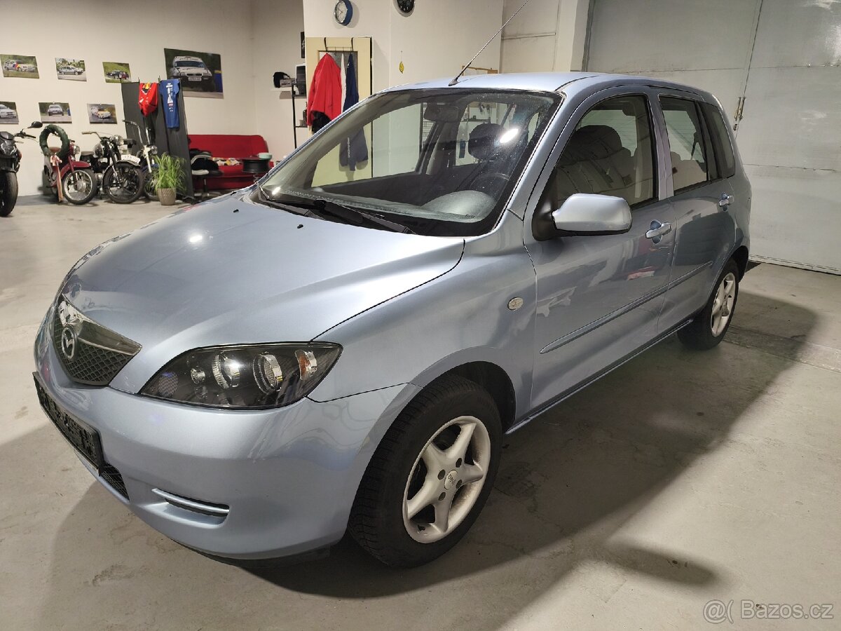 Mazda 2 1.4i 59kw - 3