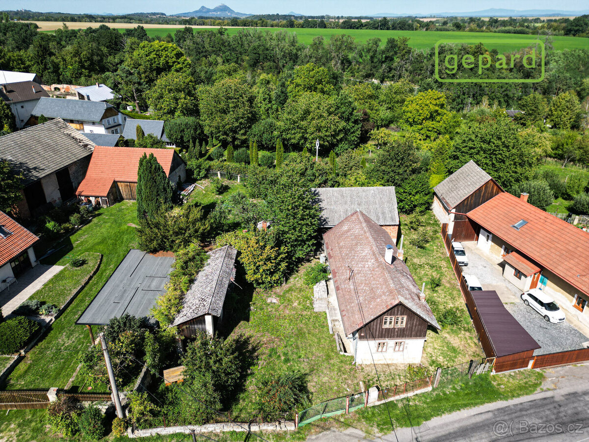 Stylová venkovská chalupa - 3