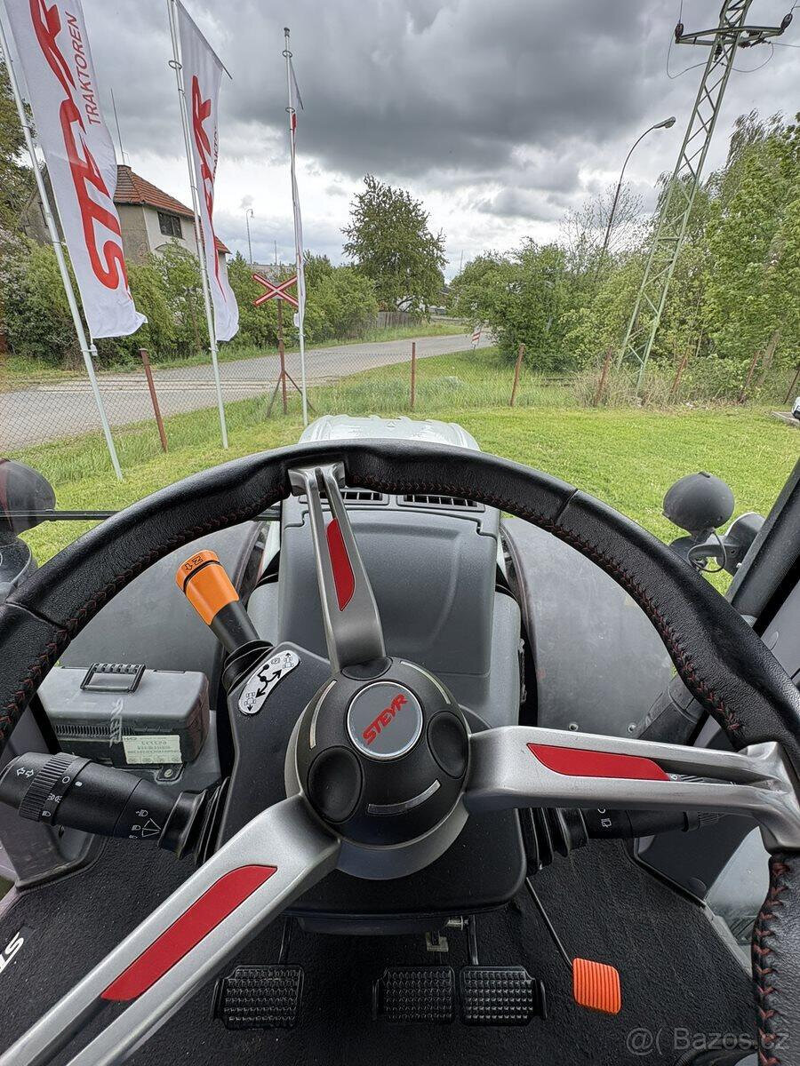 Traktor STEYR 6165 Impuls CVT - 3