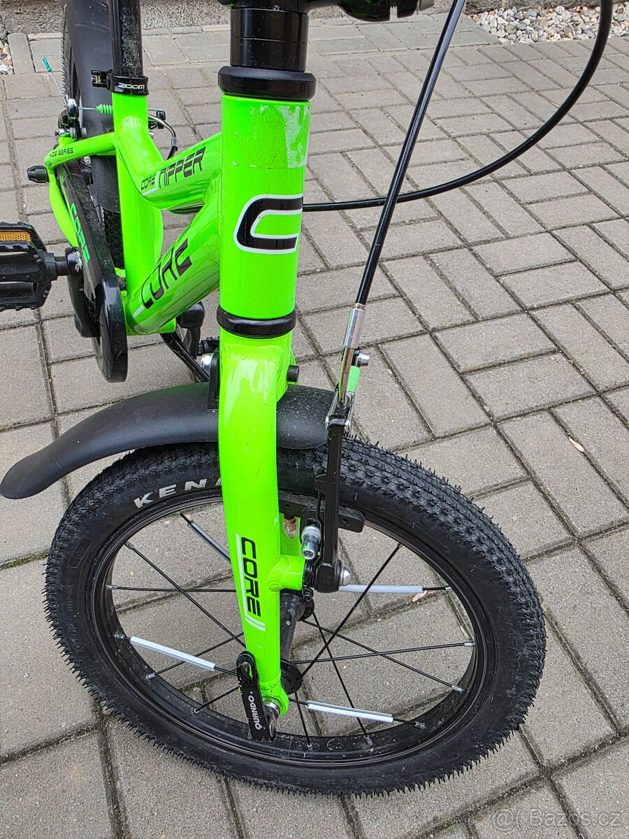 Dětské MTB Core 16" kolo - 3