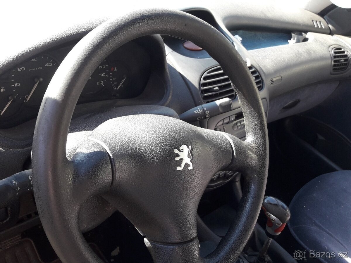 Peugeot 206 2.0HDI 66kw na ND - 3